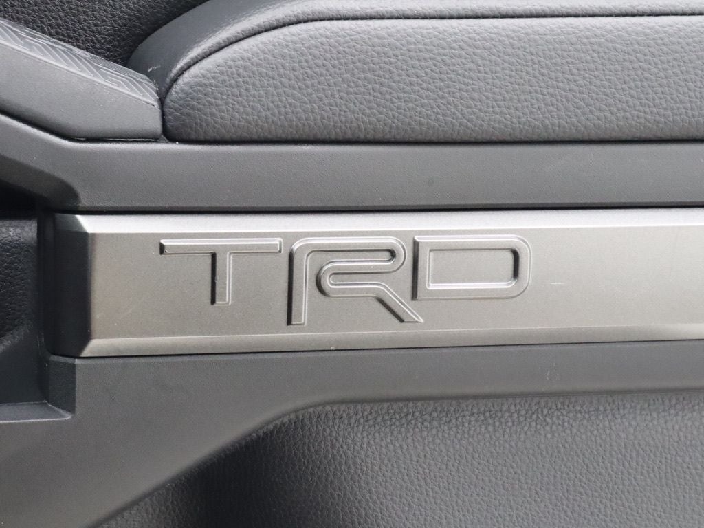 2025 Toyota Tacoma TRD Off-Road 4WD