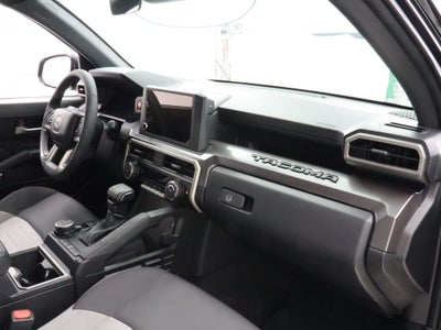 2025 Toyota Tacoma TRD Off-Road 4WD