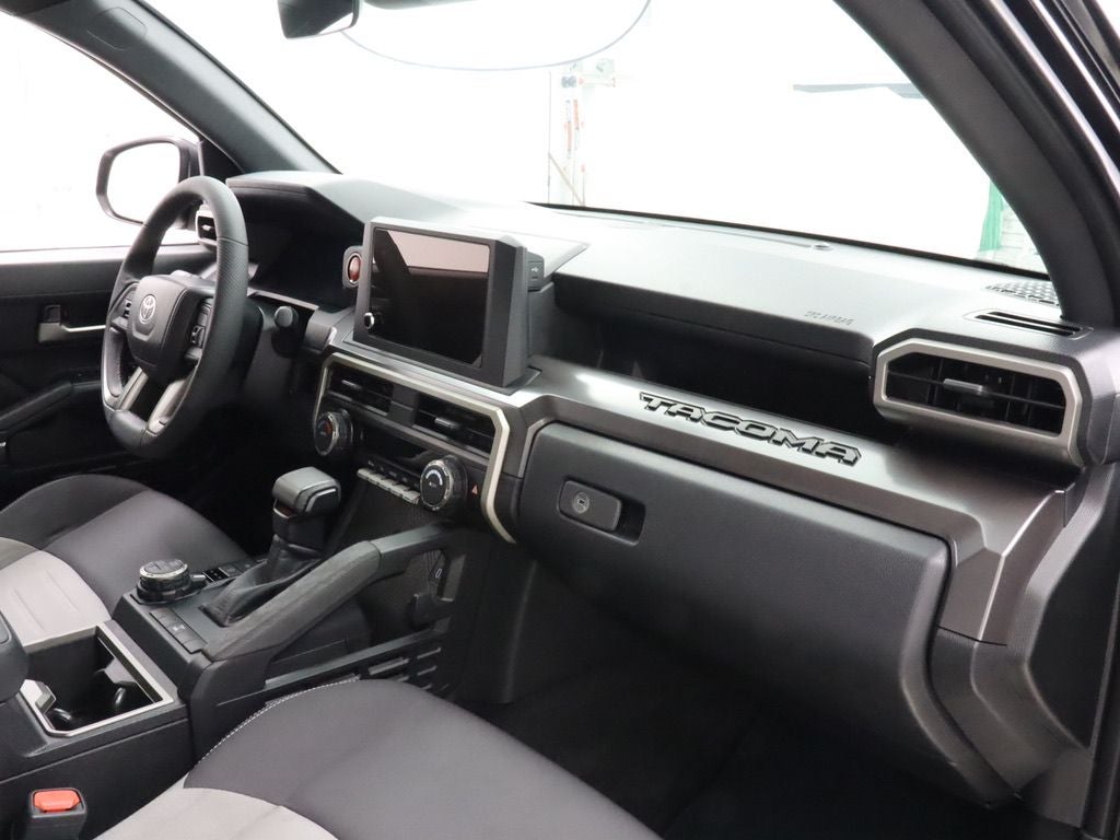 2025 Toyota Tacoma TRD Off-Road 4WD