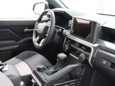 2025 Toyota Tacoma TRD Off-Road 4WD