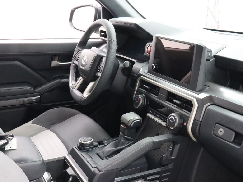 2025 Toyota Tacoma TRD Off-Road 4WD
