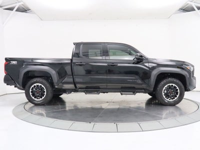 2025 Toyota Tacoma TRD Off-Road 4WD