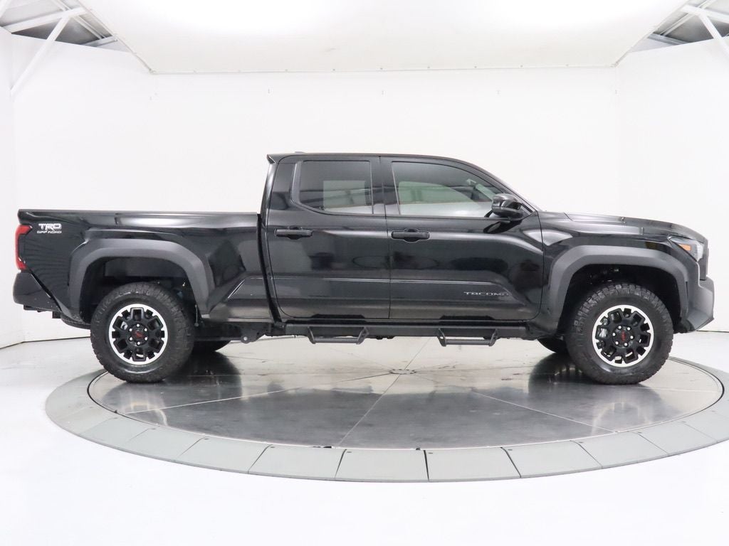 2025 Toyota Tacoma TRD Off-Road 4WD