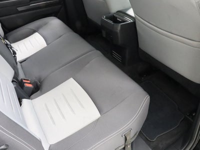 2025 Toyota Tacoma TRD Off-Road 4WD
