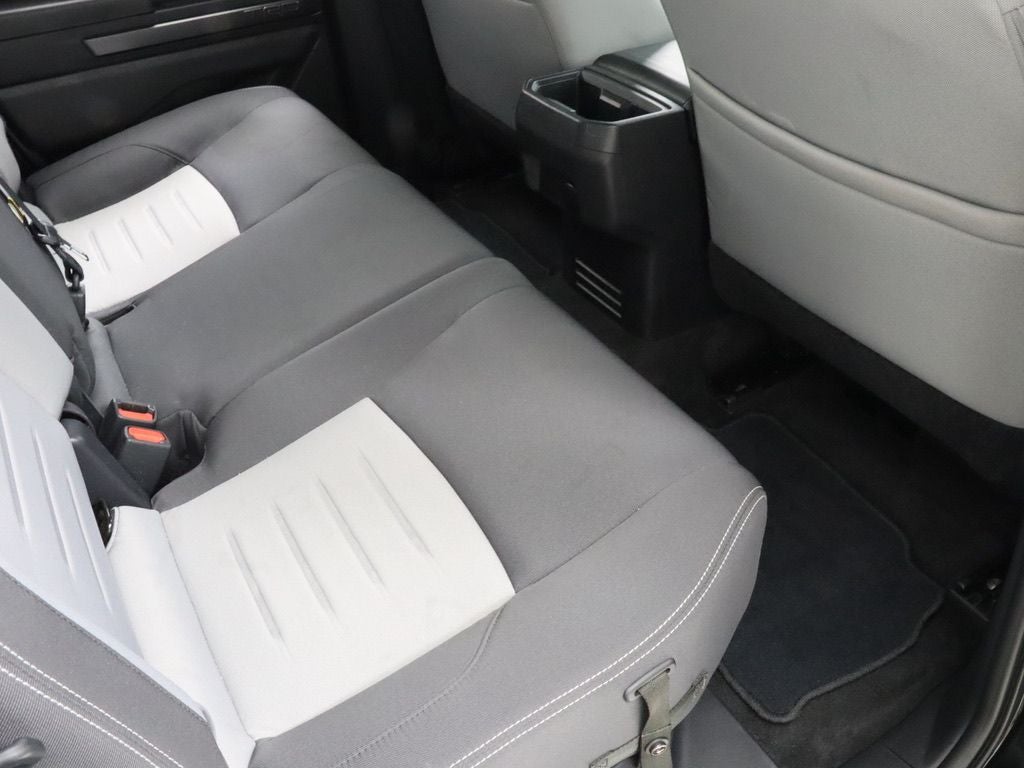 2025 Toyota Tacoma TRD Off-Road 4WD