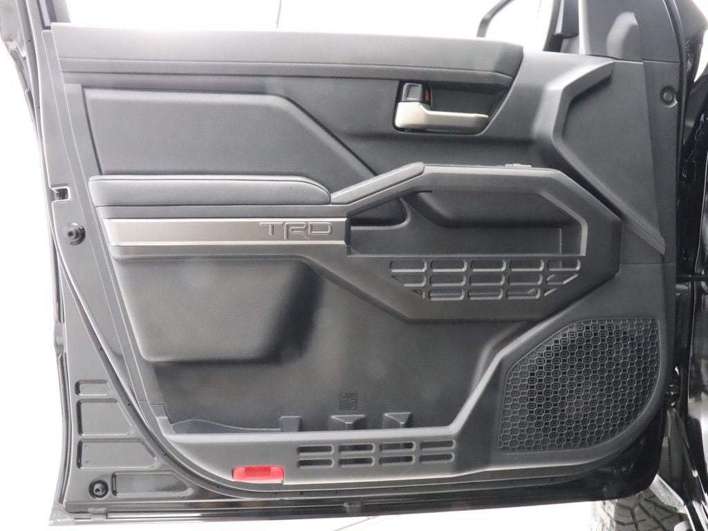 2025 Toyota Tacoma TRD Off-Road 4WD