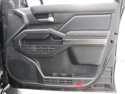 2025 Toyota Tacoma TRD Off-Road 4WD