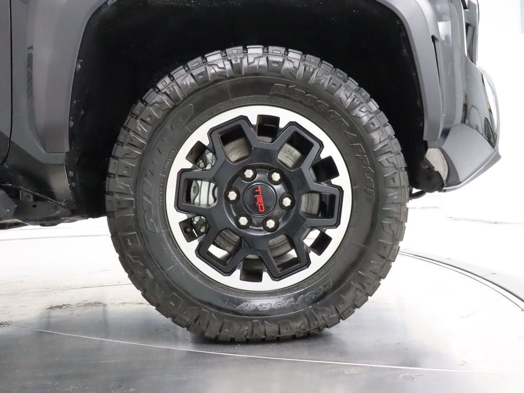 2025 Toyota Tacoma TRD Off-Road 4WD