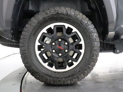 2025 Toyota Tacoma TRD Off-Road 4WD