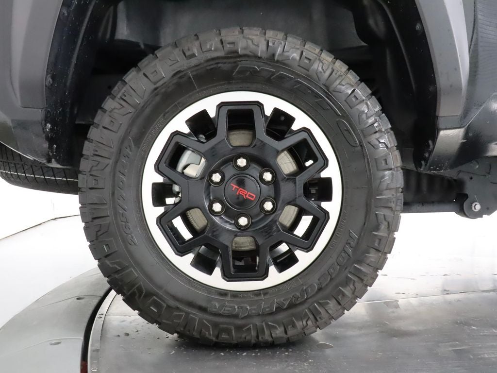 2025 Toyota Tacoma TRD Off-Road 4WD