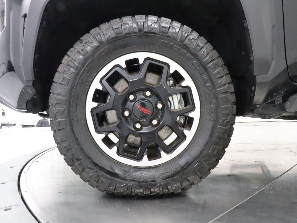 2025 Toyota Tacoma TRD Off-Road 4WD