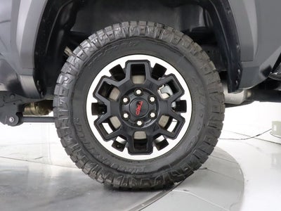 2025 Toyota Tacoma TRD Off-Road 4WD