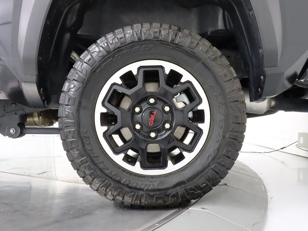 2025 Toyota Tacoma TRD Off-Road 4WD