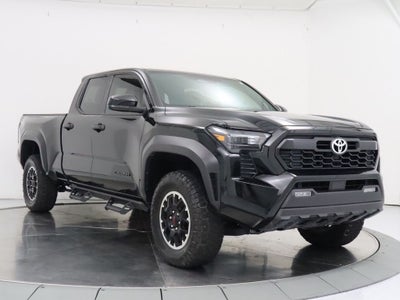 2025 Toyota Tacoma TRD Off-Road 4WD