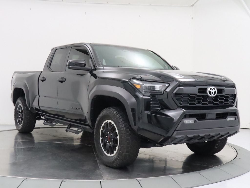 2025 Toyota Tacoma TRD Off-Road 4WD