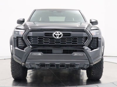 2025 Toyota Tacoma TRD Off-Road 4WD