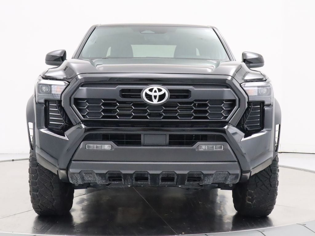 2025 Toyota Tacoma TRD Off-Road 4WD