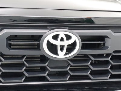 2025 Toyota Tacoma TRD Off-Road 4WD