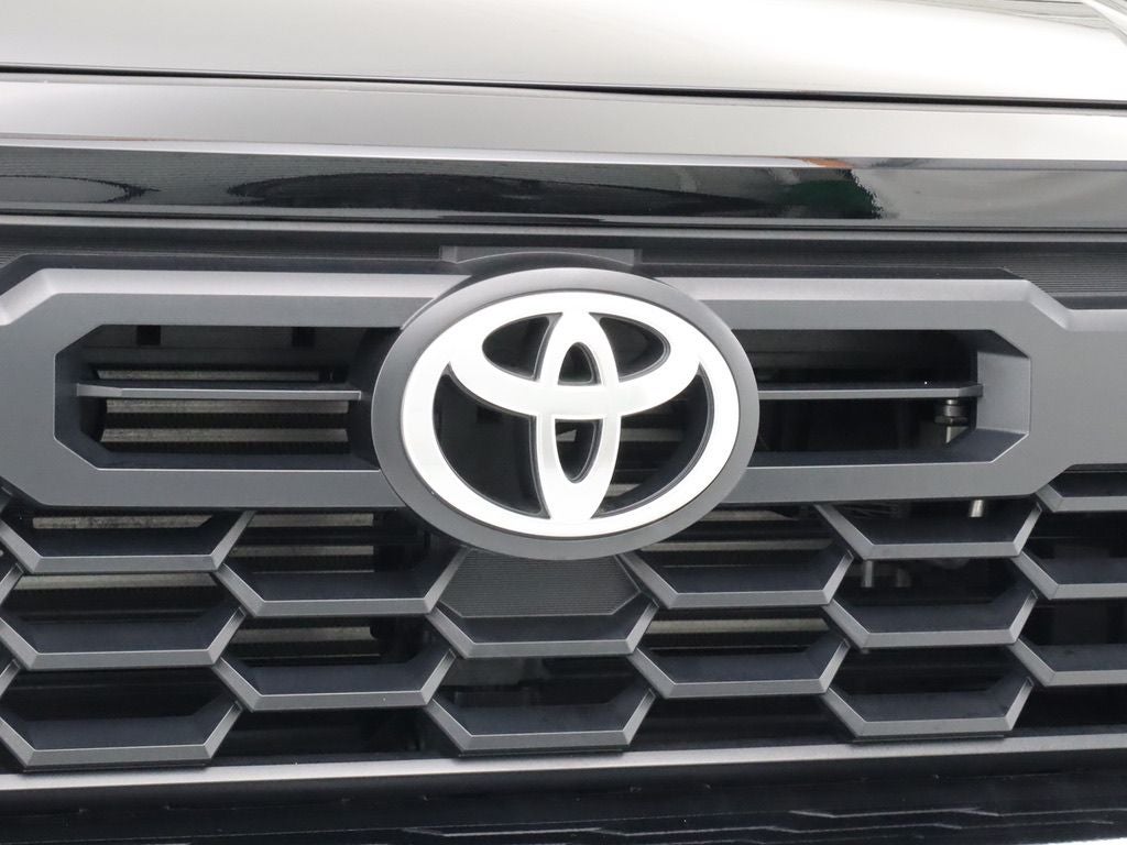 2025 Toyota Tacoma TRD Off-Road 4WD