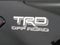 2025 Toyota Tacoma TRD Off-Road 4WD