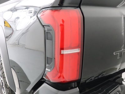 2025 Toyota Tacoma TRD Off-Road 4WD