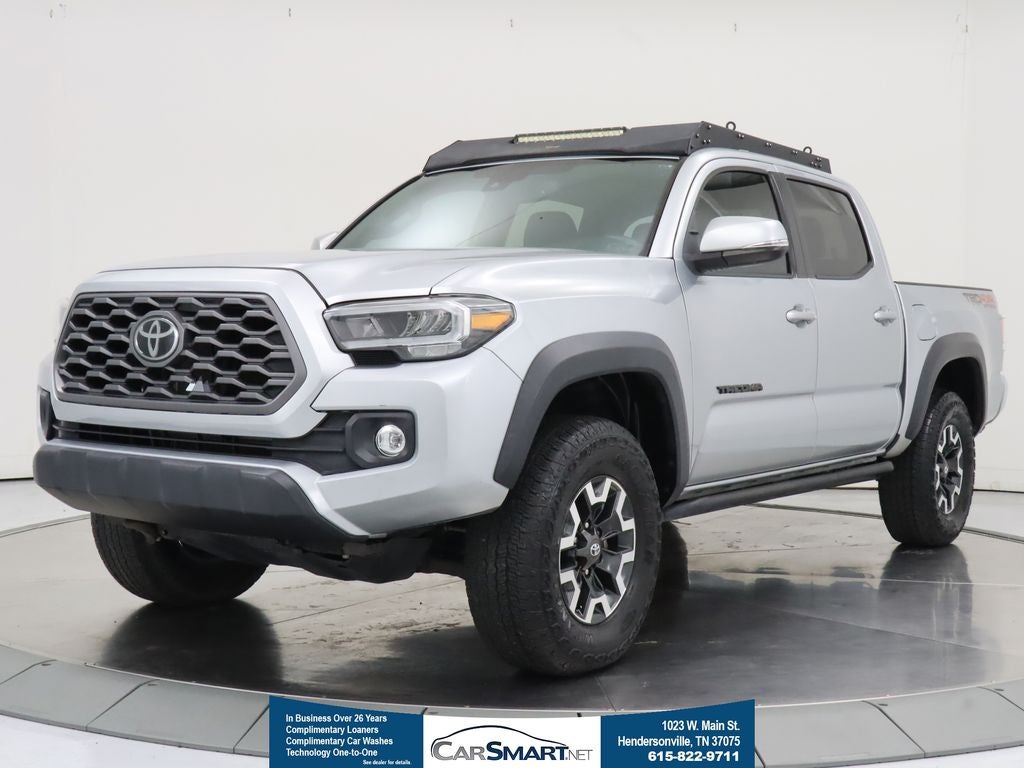 2022 Toyota Tacoma TRD Off-Road V6