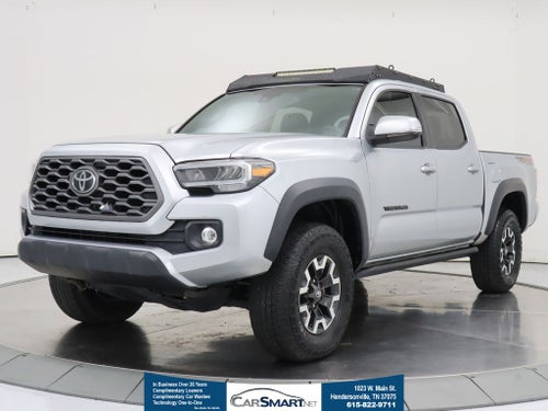 2022 Toyota Tacoma TRD Off-Road V6
