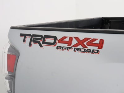 2022 Toyota Tacoma TRD Off-Road V6