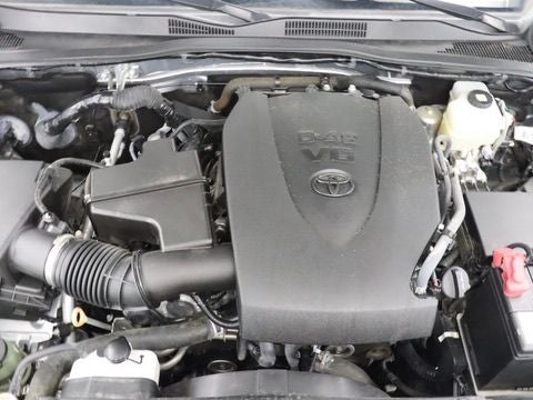 2022 Toyota Tacoma TRD Off-Road V6