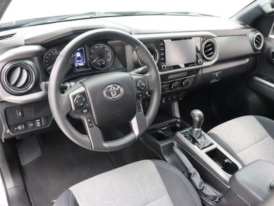 2022 Toyota Tacoma TRD Off-Road V6