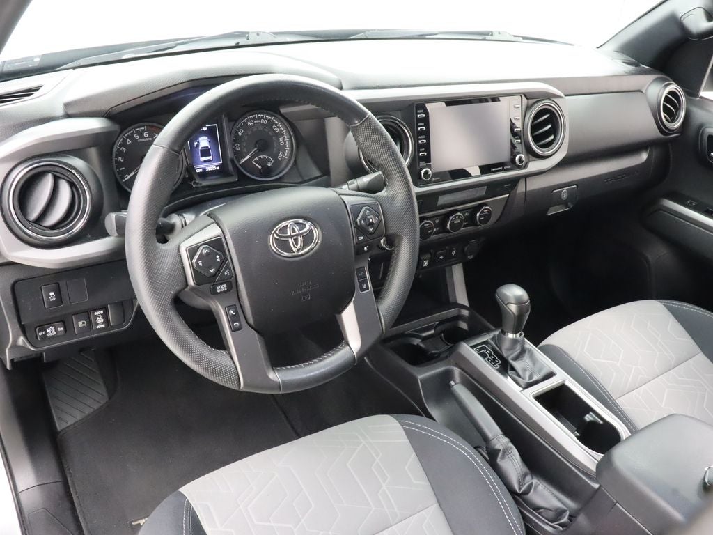 2022 Toyota Tacoma TRD Off-Road V6