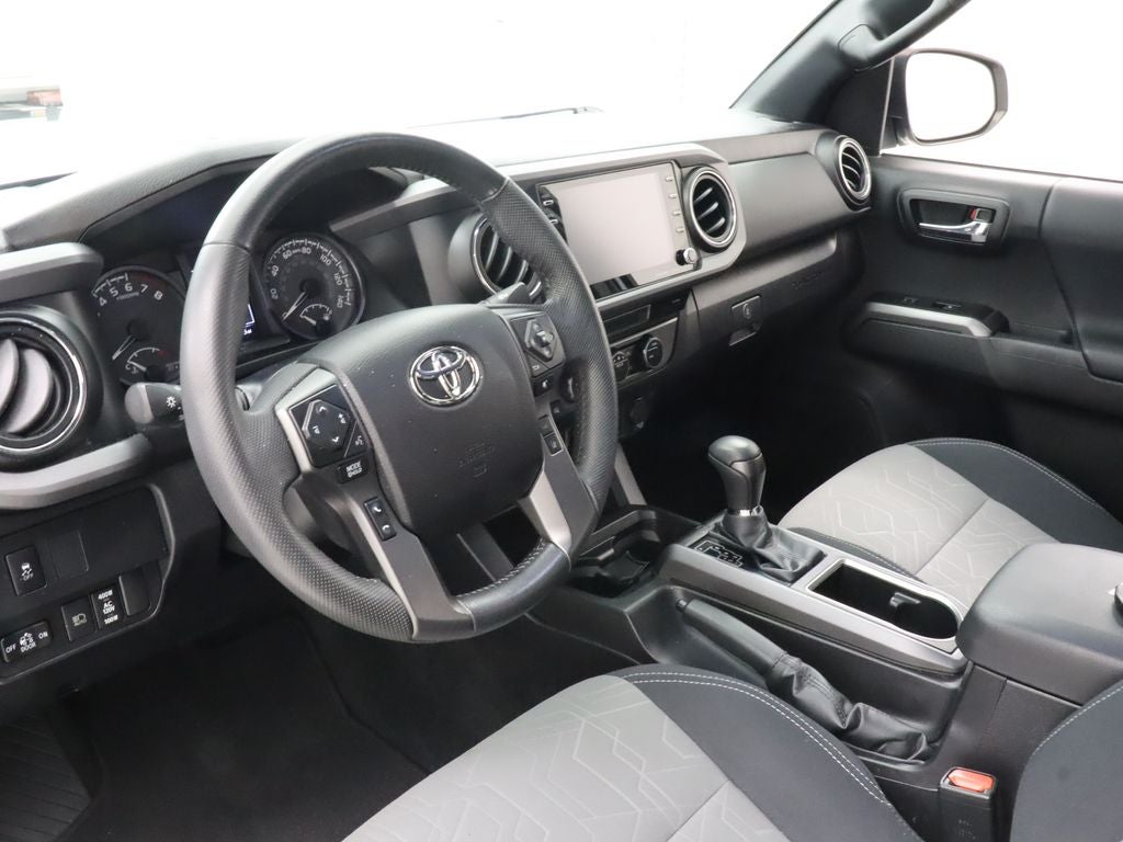 2022 Toyota Tacoma TRD Off-Road V6