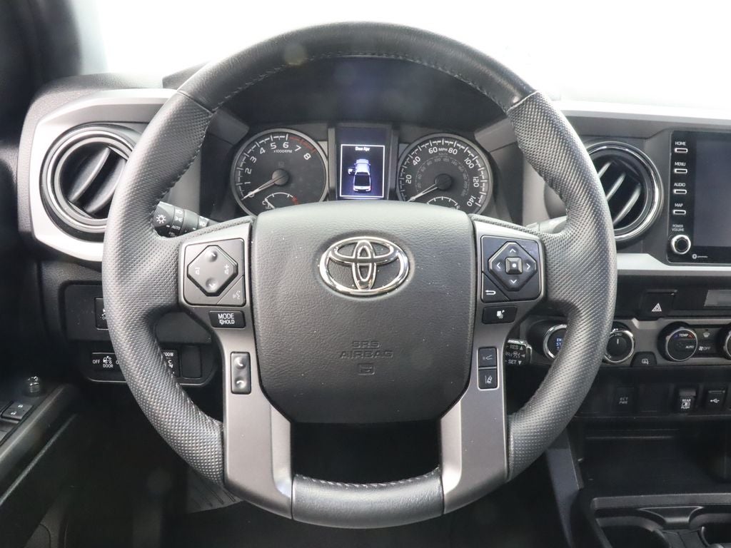 2022 Toyota Tacoma TRD Off-Road V6