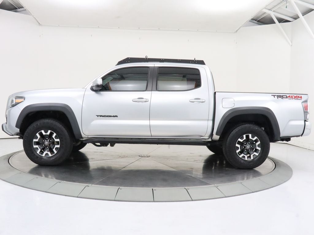 2022 Toyota Tacoma TRD Off-Road V6