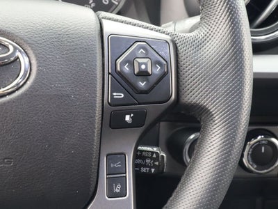 2022 Toyota Tacoma TRD Off-Road V6