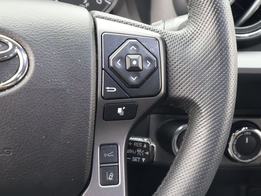 2022 Toyota Tacoma TRD Off-Road V6