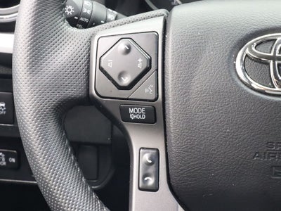 2022 Toyota Tacoma TRD Off-Road V6