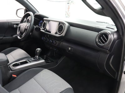2022 Toyota Tacoma TRD Off-Road V6
