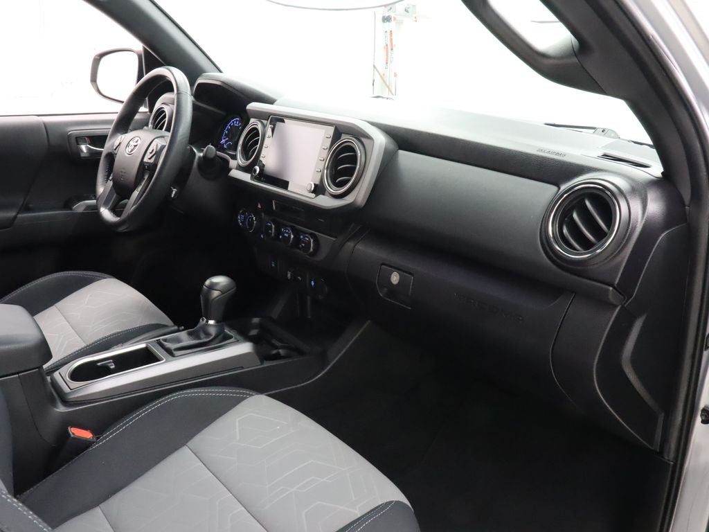 2022 Toyota Tacoma TRD Off-Road V6