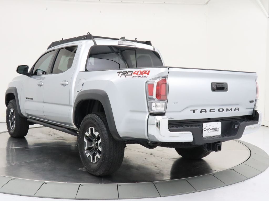 2022 Toyota Tacoma TRD Off-Road V6