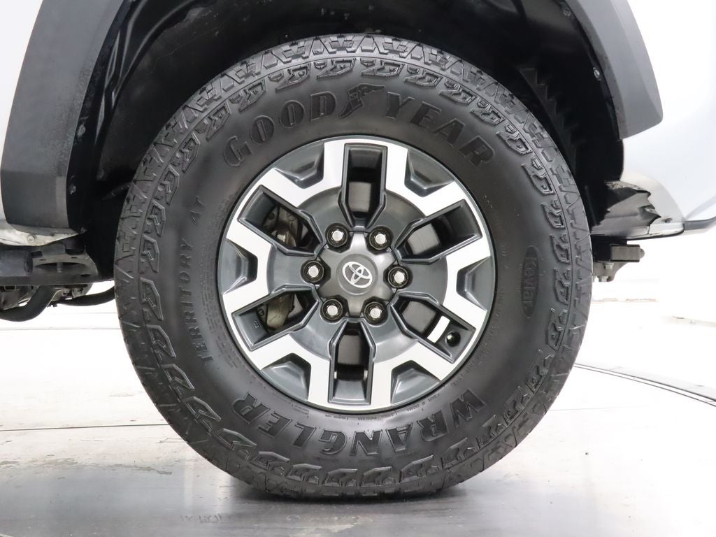 2022 Toyota Tacoma TRD Off-Road V6