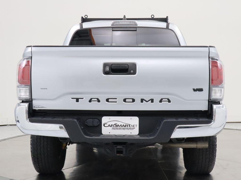 2022 Toyota Tacoma TRD Off-Road V6