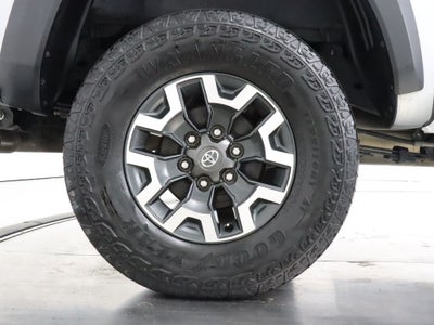 2022 Toyota Tacoma TRD Off-Road V6