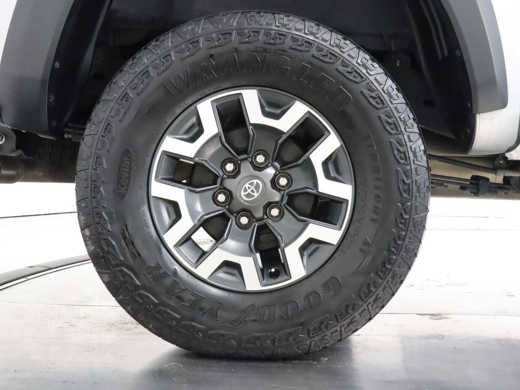 2022 Toyota Tacoma TRD Off-Road V6