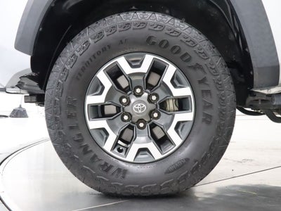 2022 Toyota Tacoma TRD Off-Road V6