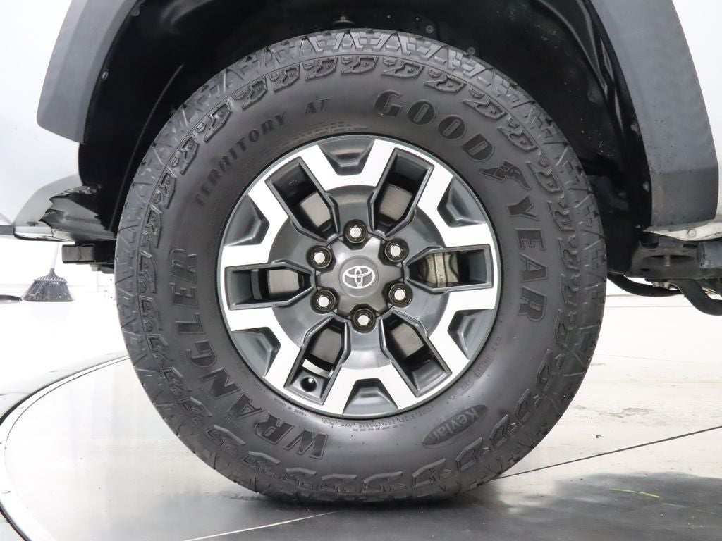 2022 Toyota Tacoma TRD Off-Road V6