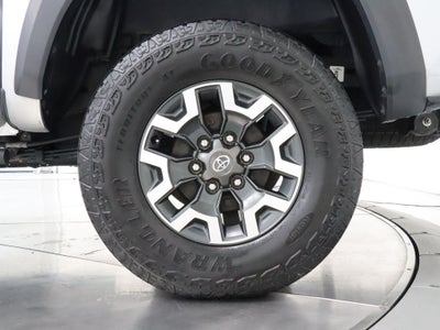2022 Toyota Tacoma TRD Off-Road V6