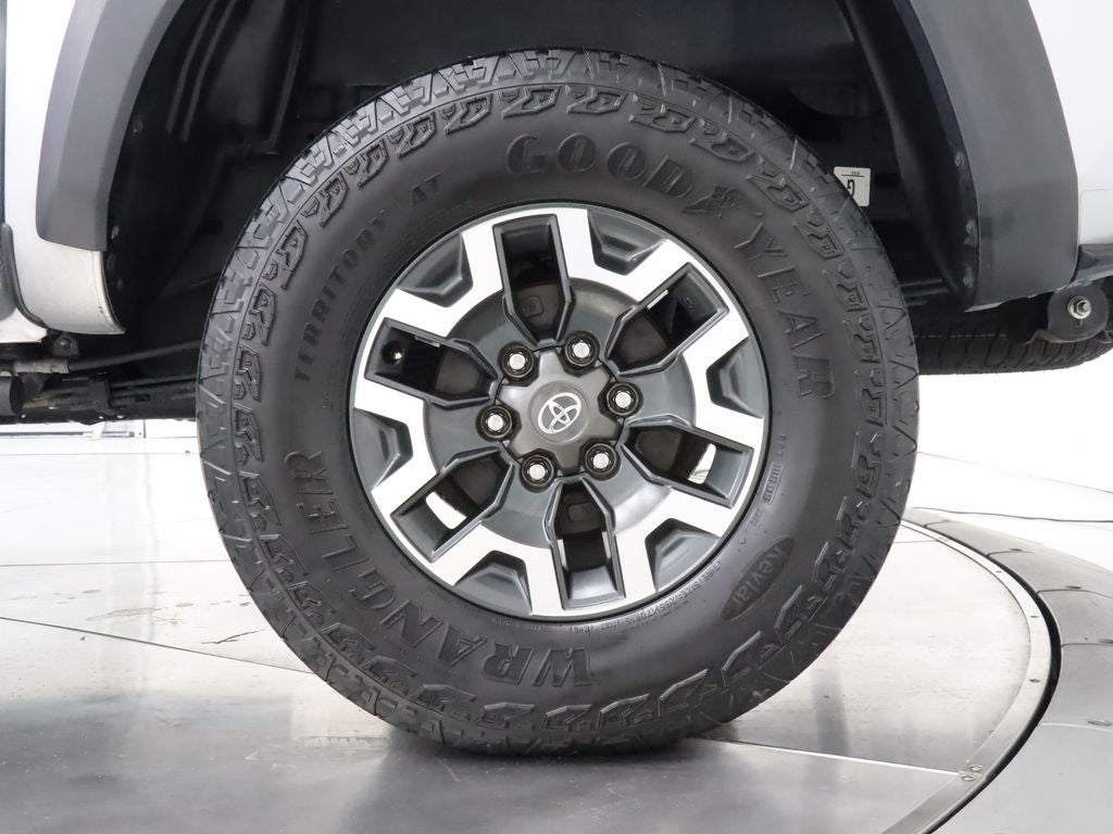 2022 Toyota Tacoma TRD Off-Road V6