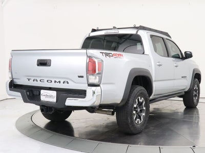 2022 Toyota Tacoma TRD Off-Road V6