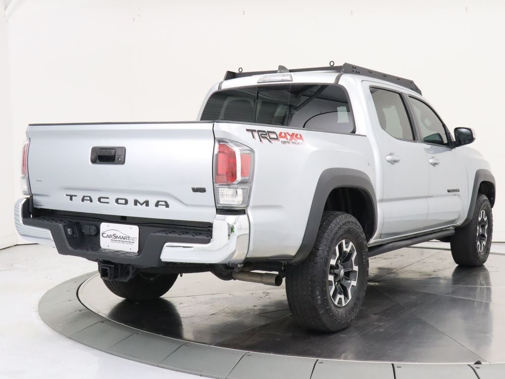 2022 Toyota Tacoma TRD Off-Road V6